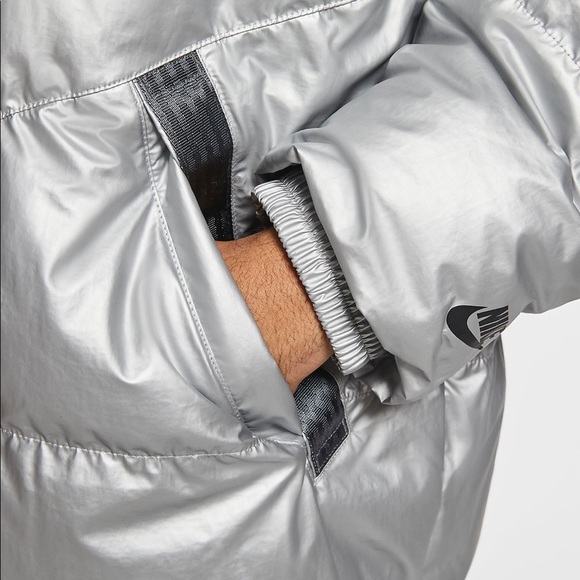 Nike sportswear down jacket - Picture 4 of 7